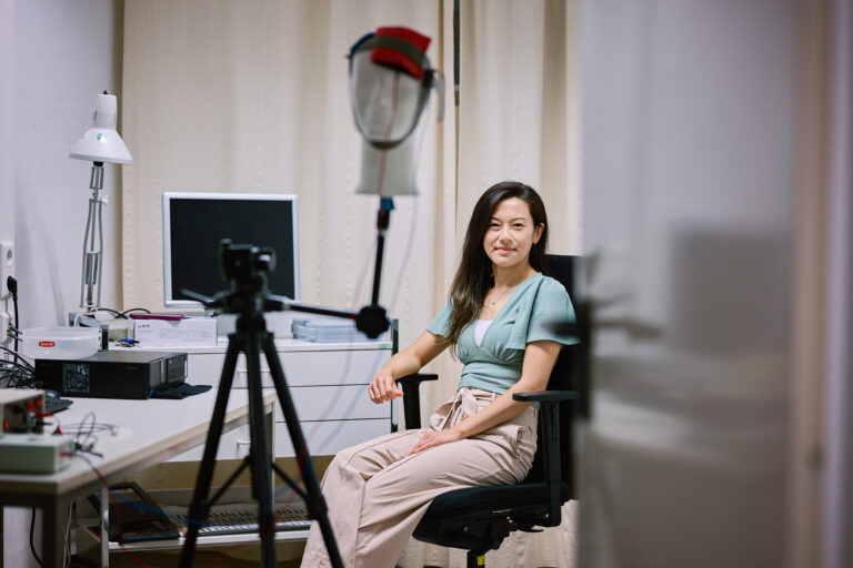 Revolutionizing the Treatment of Neurological Swallowing Disorders – An Interview with Speech Therapist Ivy Cheng